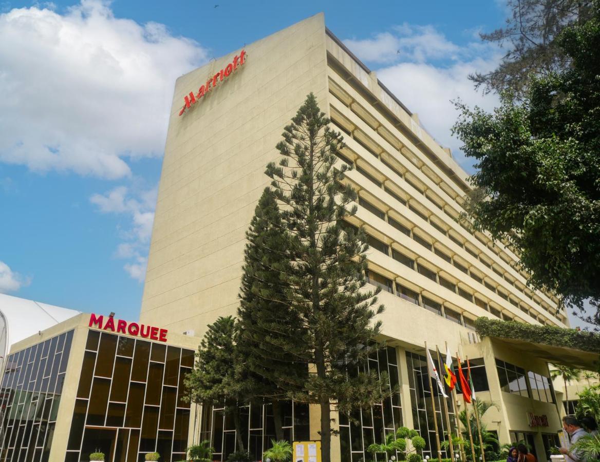 Karachi Marriott Hotel Exterior photo